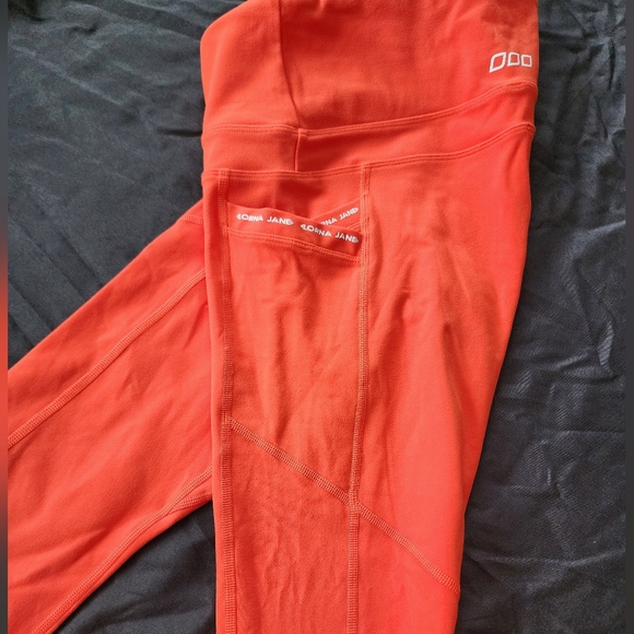 RedOrange lorna jane crop legging - Picture 3 of 4